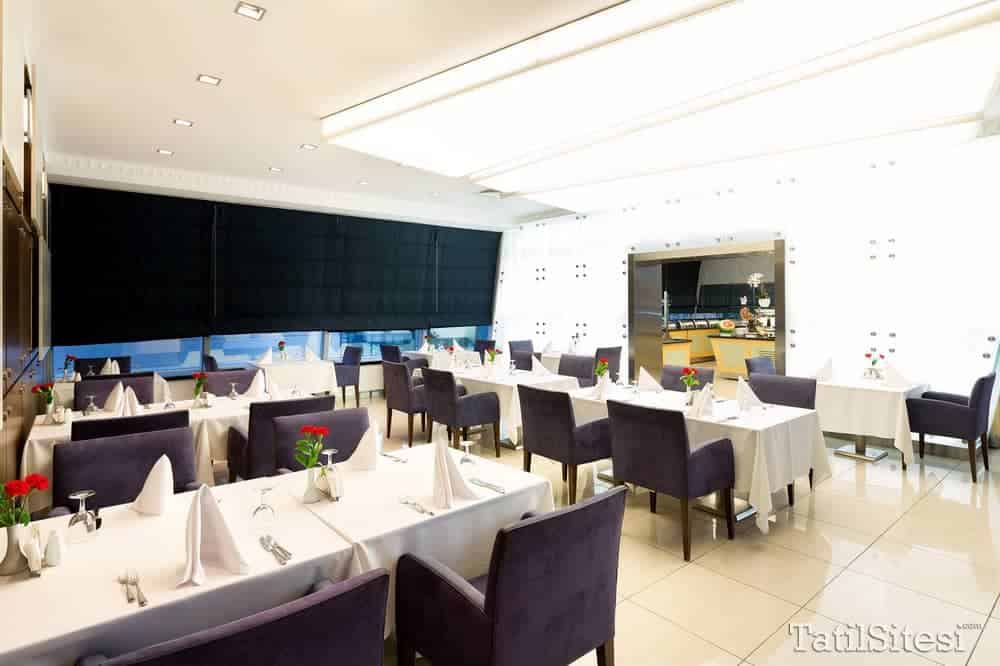 Aktif Metropolitan Hotel